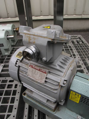 水封式<br>真空ポンプ