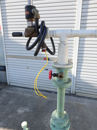 水封式<br>真空ポンプ