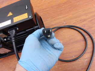 (新古品)<br>油回転式<br>真空ポンプ