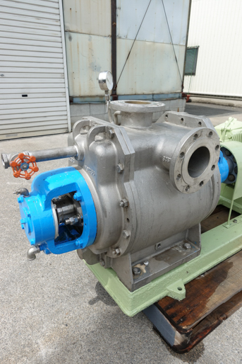 水封式<br>真空ポンプ<br>SUS304相当<br>SCS13仕様