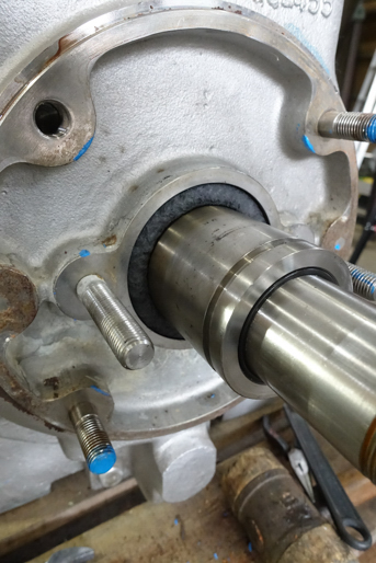 水封式<br>真空ポンプ<br>SUS304相当<br>SCS13仕様