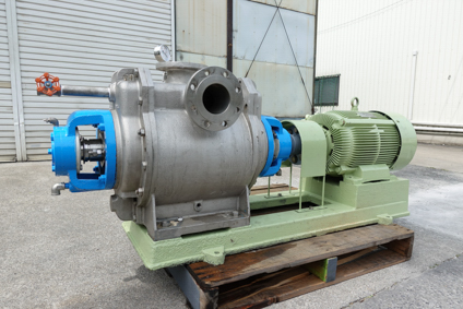 水封式<br>真空ポンプ<br>SUS304相当<br>SCS13仕様