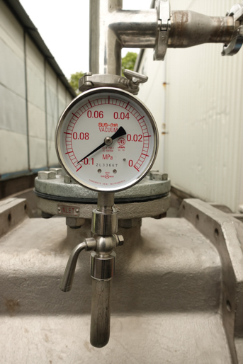 水封式<br>真空ポンプ<br>SUS304相当<br>SCS13仕様