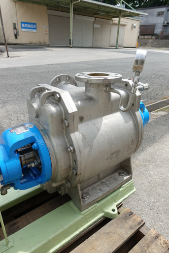 水封式<br>真空ポンプ<br>SUS304相当<br>SCS13仕様