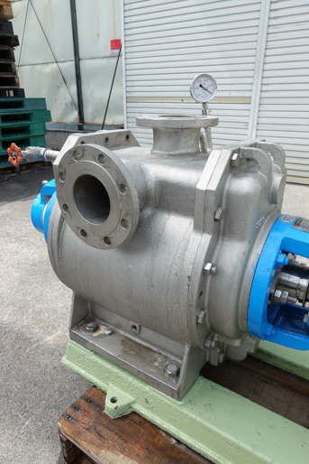 水封式<br>真空ポンプ<br>SUS304相当<br>SCS13仕様