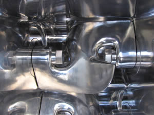 ニーダー<br>加水混練機