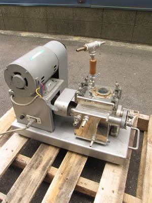 ニーダー<br>卓上<br>ベンチニーダー