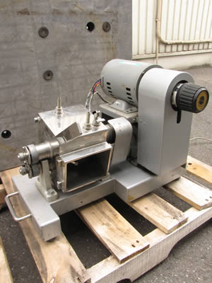 ニーダー<br>卓上<br>ベンチニーダー