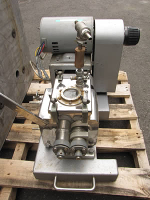 ニーダー<br>卓上<br>ベンチニーダー