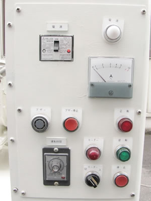 ニーダー<br>加水混練機