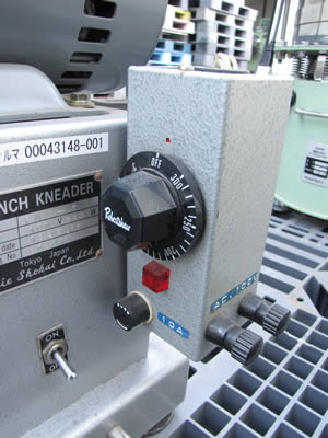 ニーダー<br>卓上<br>ベンチニーダー