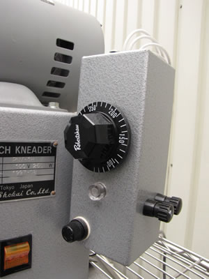 ニーダー<br>卓上<br>ベンチニーダー