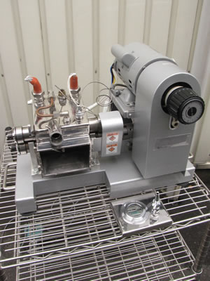 ニーダー<br>卓上<br>ベンチニーダー