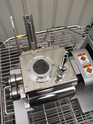 ニーダー<br>卓上<br>ベンチニーダー