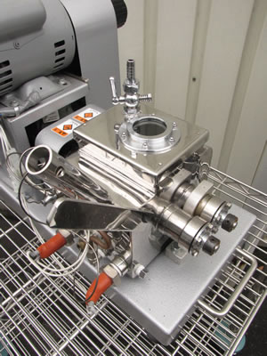 ニーダー<br>卓上<br>ベンチニーダー