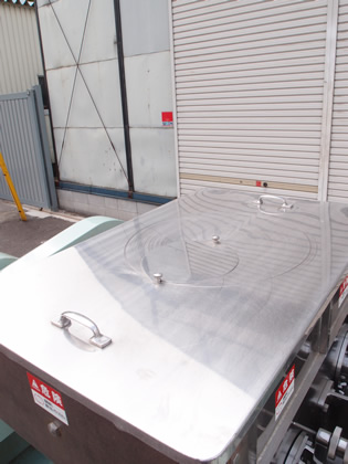 ニーダー<br><br>フィッシュ<br>テール