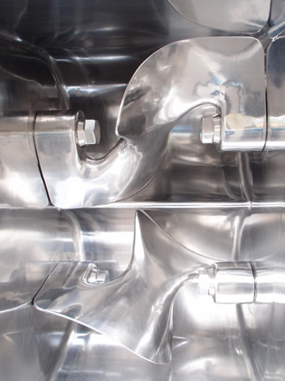 ニーダー<br><br>フィッシュ<br>テール