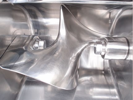 ニーダー<br><br>フィッシュ<br>テール