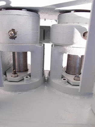 練合機<br><br>ニーダー