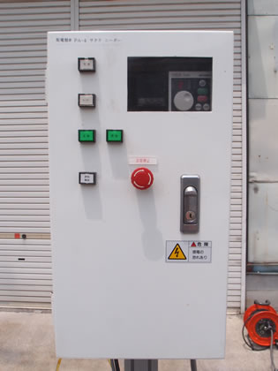 ジャケット付<br>ニーダー