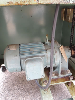 ジャケット付<br>ニーダー