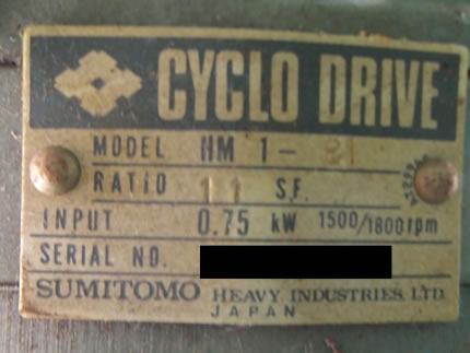 ジャケット付<br>ニーダー