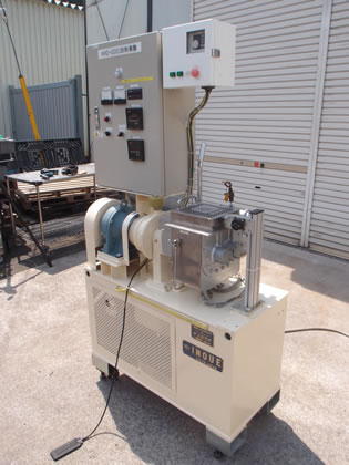 ジャケット付<br>ニーダー<br><br>(#1)