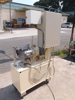 ジャケット付<br>ニーダー<br><br>(#1)