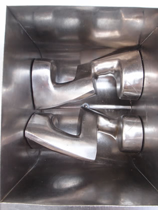 ジャケット付<br>ニーダー<br><br>(#1)