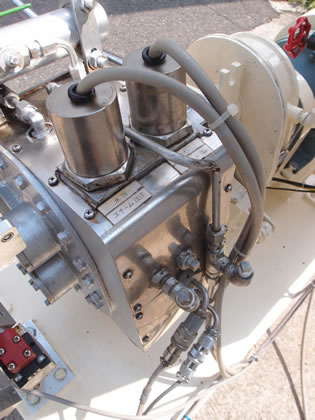 ジャケット付<br>ニーダー<br><br>(#1)