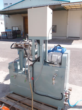 真空式<br>ニーダー