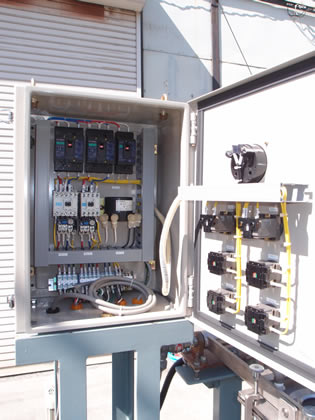 真空式<br>ニーダー