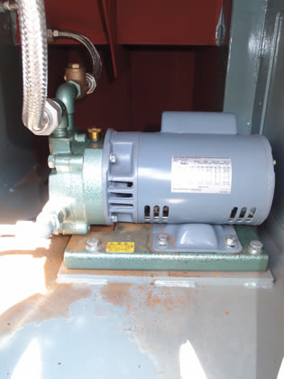 真空式<br>ニーダー