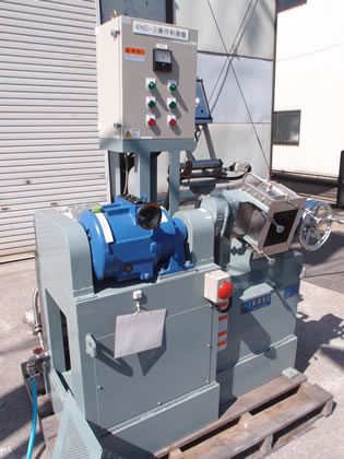 真空式<br>ニーダー