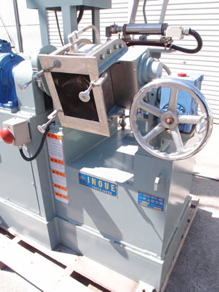 真空式<br>ニーダー