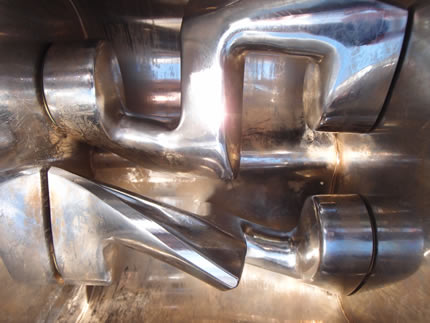 真空式<br>ニーダー