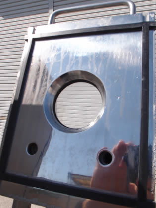 真空式<br>ニーダー