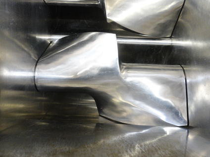 モリヤマ<br><br>Ms型双腕型<br>ニーダー