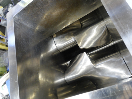 モリヤマ<br><br>Ms型双腕型<br>ニーダー