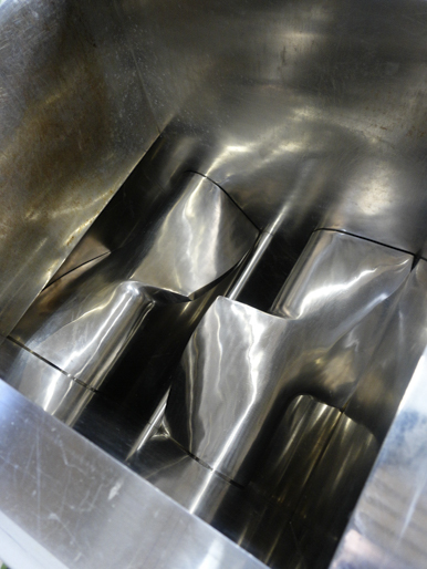 モリヤマ<br><br>Ms型双腕型<br>ニーダー