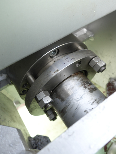 モリヤマ<br><br>Ms型双腕型<br>ニーダー