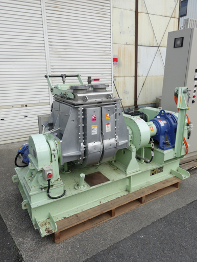 モリヤマ<br><br>Ms型双腕型<br>ニーダー