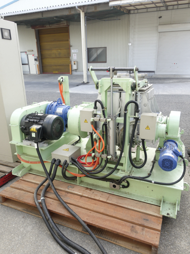 モリヤマ<br><br>Ms型双腕型<br>ニーダー