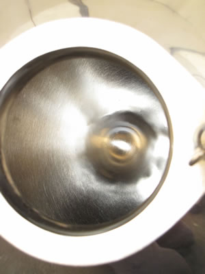 試験研究用<br>ダブルコーン<br>ブレンダ