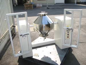 ダブルコーン<br>ブレンダー