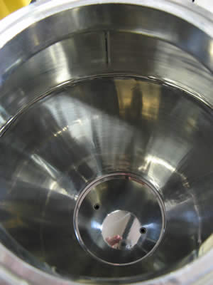 ダブルコーン<br>ブレンダー