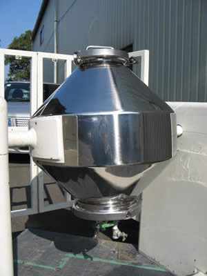 ダブルコーン<br>ブレンダー