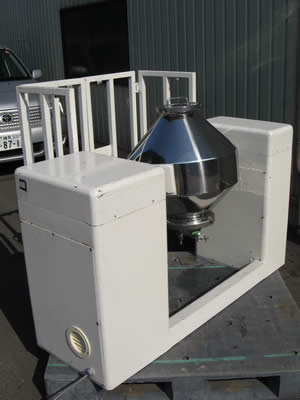 ダブルコーン<br>ブレンダー