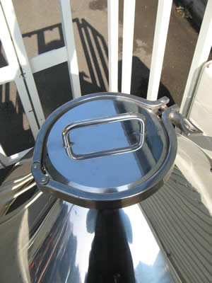 ダブルコーン<br>ブレンダー