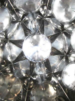 クロスロータリー式<br>粉体混合乾燥機